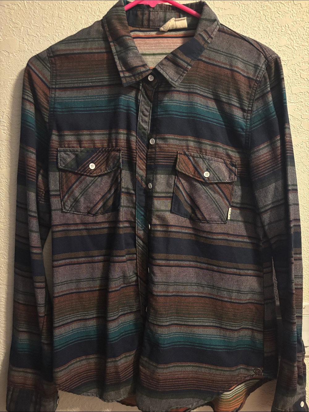Roxy Flannel